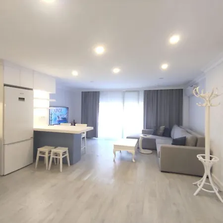 Apartman Moda,kadikoy Isztambul
